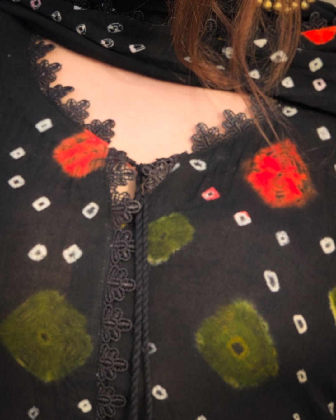 URWA 3PC STITCHED FOR GIRLS