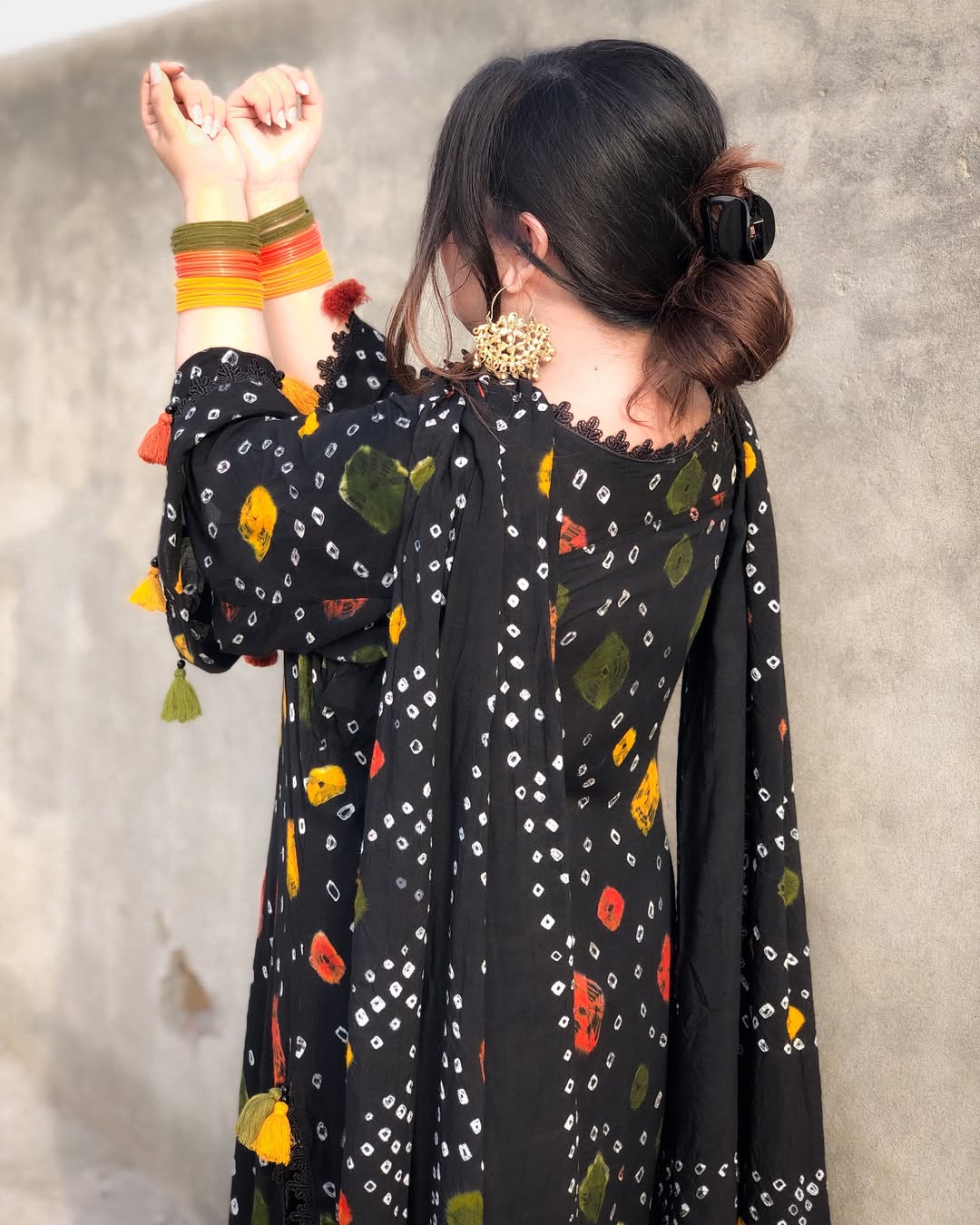 URWA 3PC STITCHED FOR GIRLS