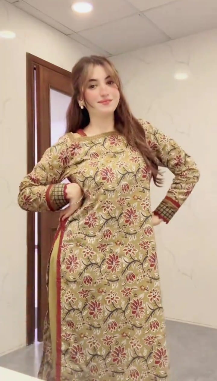 ZAUQ CO-ORD SET STITCHED FOR GIRLS