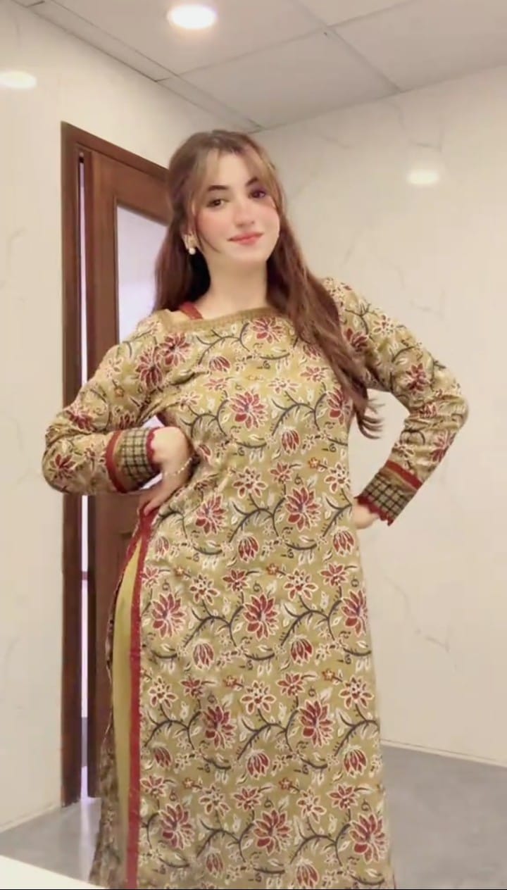 ZAUQ CO-ORD SET STITCHED FOR GIRLS