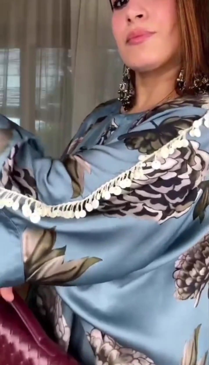 NAYAB CO-ORD SET STITCHESD FOR GIRLS